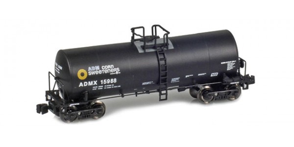 AZL 913803-2 ADMX, ADM (Corn Sweeteners) 17,600 Gallon Tank Car #15881 AZL 913803-2 ADMX, ADM (Corn Sweeteners) 17,600 Gallon Tank Car #15881