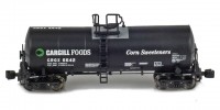 AZL 913806-1 Cargill Foods (Corn Sweeteners) CRGX 17,600 Gallon Tank Car #6642 AZL 913806-1 Cargill Foods (Corn Sweeteners) CRGX 17,600 Gallon Tank Car #6642