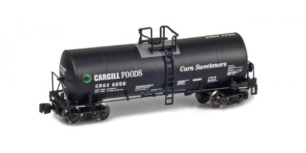 AZL 913806-1 Cargill Foods (Corn Sweeteners) CRGX 17,600 Gallon Tank Car #6642 AZL 913806-1 Cargill Foods (Corn Sweeteners) CRGX 17,600 Gallon Tank Car #6642