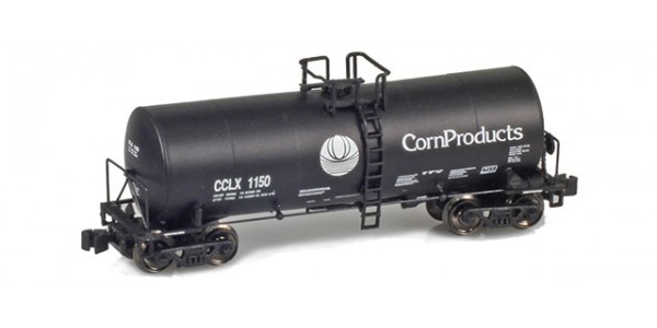 AZL 913807-1 CCLX (Corn Products) 17,600 Gallon Tank Car #1150 AZL 913807-1 CCLX (Corn Products) 17,600 Gallon Tank Car #1150