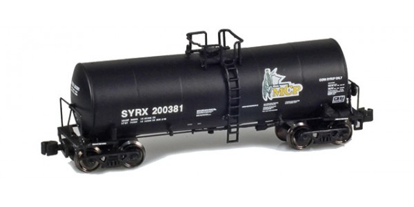 AZL 913810-1 SYRX Minnesota Corn Processors 17,600 Gallon Tank Car #200381 AZL 913810-1 SYRX Minnesota Corn Processors 17,600 Gallon Tank Car #200381