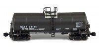 AZL 913811-2 GATX 17,600 Gallon Tank Car #73130 AZL 913811-2 GATX 17,600 Gallon Tank Car #73130