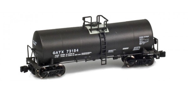 AZL 913811-2 GATX 17,600 Gallon Tank Car #73130 AZL 913811-2 GATX 17,600 Gallon Tank Car #73130
