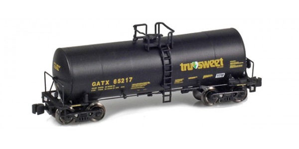 AZL 913812-2 GATX | Tru-Sweet 17,600 Gallon Tank Car #65245 AZL 913812-2 GATX | Tru-Sweet 17,600 Gallon Tank Car #65245