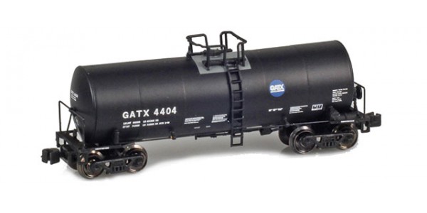 AZL 913813-2 GATX | Service Driven Logo 17,600 Gallon Tank Car #4459 AZL 913813-2 GATX | Service Driven Logo 17,600 Gallon Tank Car #4459