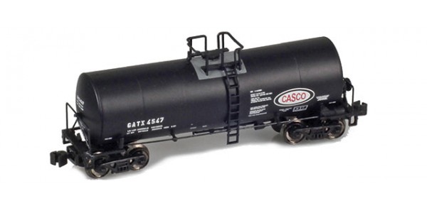 AZL 913814-2 GATX (Casco) 17,600 Gallon Tank Car #4501