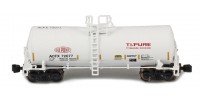 AZL 913817-2 DuPont Ti-Pure 17,600 Gallon Tank Car #71624 AZL 913817-2 DuPont Ti-Pure 17,600 Gallon Tank Car #71624