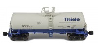 AZL 913820-2 UTLX | Thiele 17,600 Gallon Tank Car #24747 AZL 913820-2 UTLX | Thiele 17,600 Gallon Tank Car #24747
