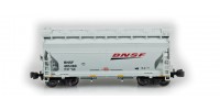 AZL 903904-1 ACF 2-Bay Hopper BNSF "Swoosh" #405360 AZL 903904-1 ACF 2-Bay Hopper BNSF "Swoosh" #405360