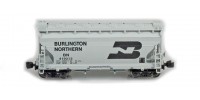AZL 903908-2 ACF 2-Bay Hopper BN #419332 AZL 903908-2 ACF 2-Bay Hopper BN #419332