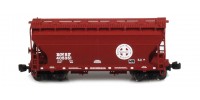 AZL 903913-2 ACF 2-Bay Hopper BNSF #405380 AZL 903913-2 ACF 2-Bay Hopper BNSF #405380