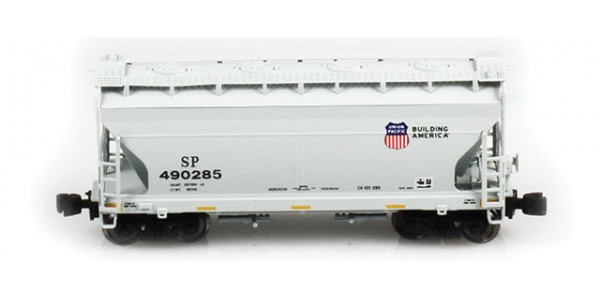 AZL 903916-2 ACF 2-Bay Hopper UP (Shield/SP) #490285 AZL 903916-2 ACF 2-Bay Hopper UP (Shield/SP) #490285