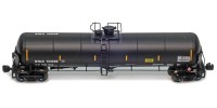 AZL 905506-1 STAX (Stauffer Chemical Company) Trinity 31K Gallon Modified Tank Car #10074 AZL 905506-1 STAX (Stauffer Chemical Company) Trinity 31K Gallon Modified Tank Car #10074