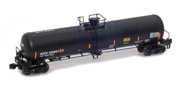 AZL 905512-1 GATX Trinity 31K Gallon Tank Car without Shield 203610