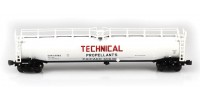 AZL 91342-1 Technical Propellants SHPX LPG Tank Car Single #18783 AZL 91342-1 Technical Propellants SHPX LPG Tank Car Single #18783