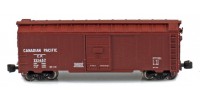 AZL 904304-1 CP 40' AAR Boxcar #221657 AZL 904304-1 CP 40' AAR Boxcar #221657