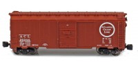 AZL 904301-1 Atlantic Coast Line 40' AAR Boxcar #20344 AZL 904301-1 Atlantic Coast Line 40' AAR Boxcar #20344