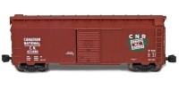 AZL 904303-1 Canadian National 40' AAR Boxcar #471490 AZL 904303-1 Canadian National 40' AAR Boxcar #471490
