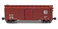 AZL 904306-1 KCS 40' AAR Boxcar #14128 AZL 904306-1 KCS 40' AAR Boxcar #14128