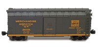 AZL 905415-1 Western Pacific 40' Modified AAR Boxcar #220084 AZL 905415-1 Western Pacific 40' Modified AAR Boxcar #220084