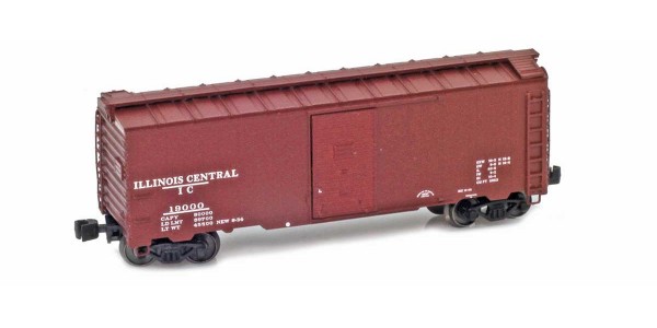 AZL 905405-1 IC Modified 1937 40´ AAR Box Car 18992