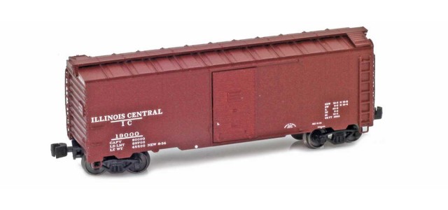 AZL 905405-1 IC Modified 1937 40´ AAR Box Car 18992