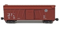 AZL 903103-1 40' Southern Pacific Outside Braced Boxcar #14574 AZL 903103-1 40' Southern Pacific Outside Braced Boxcar #14574