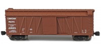 AZL 903108-1 40' CP Outside Braced Boxcar #230673 AZL 903108-1 40' CP Outside Braced Boxcar #230673