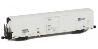 AZL 904002-3 Trinity 64' Reefer ARMN/UP 12-Pack AZL 904002-3 Trinity 64' Reefer ARMN/UP 12-Pack