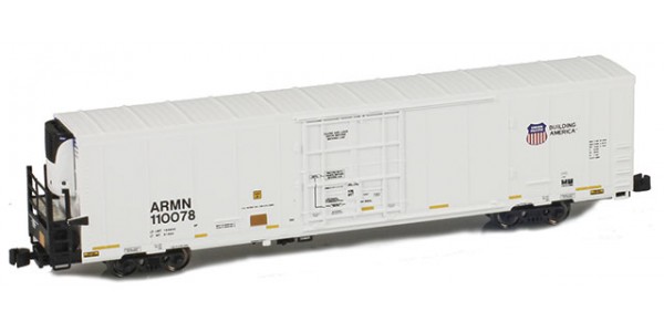 AZL 914002-2 Trinity 64' Reefer ARMN/UP #110555 AZL 914002-2 Trinity 64' Reefer ARMN/UP #110555