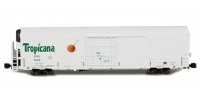 AZL 914003-3 Trinity 64' Reefer Tropicana TPIX #3192 AZL 914003-3 Trinity 64' Reefer Tropicana TPIX #3192