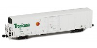 AZL 904003-3 Trinity 64' Reefer Tropicana TPIX 12-Pack AZL 904003-3 Trinity 64' Reefer Tropicana TPIX 12-Pack