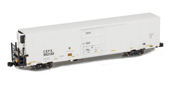 AZL 914007-1 Trinity 64' Reefer CEFX #992130