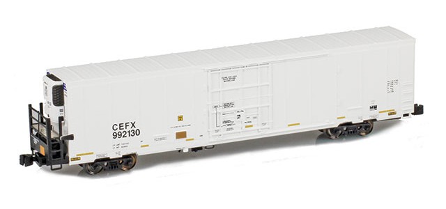 AZL 914007-1 Trinity 64' Reefer CEFX #992130