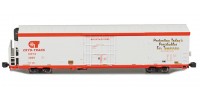 AZL 914008-2 Trinity 64' Reefer CRYX #3009 MOUNTAIN HOME AZL 914008-2 Trinity 64' Reefer CRYX #3009 MOUNTAIN HOME