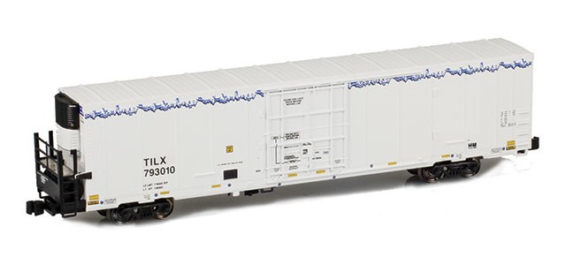 AZL 914010-1 Trinity 64' Reefer TILX #793010