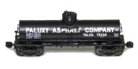 AZL 915010-1 Paluxy Asphalt Co. 8,000 Gallon Tank Car SHPX 4034 AZL 915010-1 Paluxy Asphalt Co. 8,000 Gallon Tank Car SHPX 4034