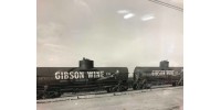 AZL 915004-1 Gibson Wine 8,000 Gallon Tank Car GATX 66719 AZL 915004-1 Gibson Wine 8,000 Gallon Tank Car GATX 66719