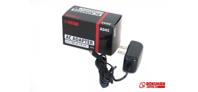 Rokuhan A045 AC Adapter
