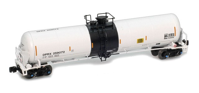 AZL 905504-1 DPRX Trinity 31K Gallon Modified Tank Car 259088