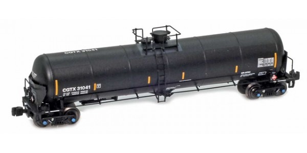 AZL 905507-1 CGTX Trinity 31K Gallon Modified Tank Car 31011