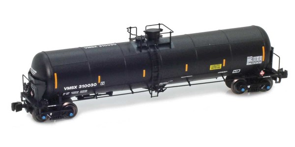 AZL 905510-1 VMSX Trinity 31K Gallon Modified Tank Car 310050 AZL 905510-1 VMSX Trinity 31K Gallon Modified Tank Car 310050