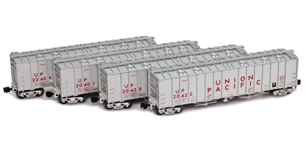 AZL 906006-1 UP 4180 Airslide Hopper 20401, 20406, 20420, 20428 Set
