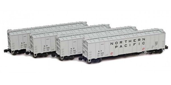 AZL 906015-1 NP 4180 Airslide Hopper 75936, 75938, 75939, 75941 Set AZL 906015-1 NP 4180 Airslide Hopper 75936, 75938, 75939, 75941 Set