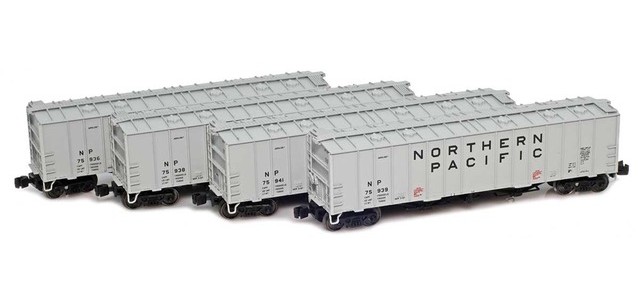 AZL 906015-1 NP 4180 Airslide Hopper 75936, 75938, 75939, 75941 Set
