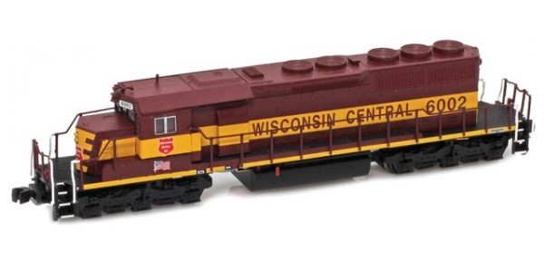 AZL 64213-2 WC SD40-2 6005   