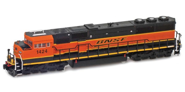 AZL 65043-1 BNSF SD60M 1424