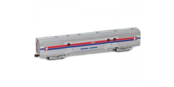 AZL 72110-1 Amtrak Baggage 1003 Zephyr