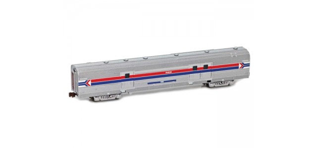 AZL 72110-1 Amtrak Baggage 1003 Zephyr
