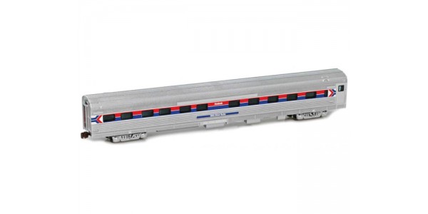 AZL 72113-1 Amtrak 10-6 Sleeper Silver Butte 2652 Zephyr